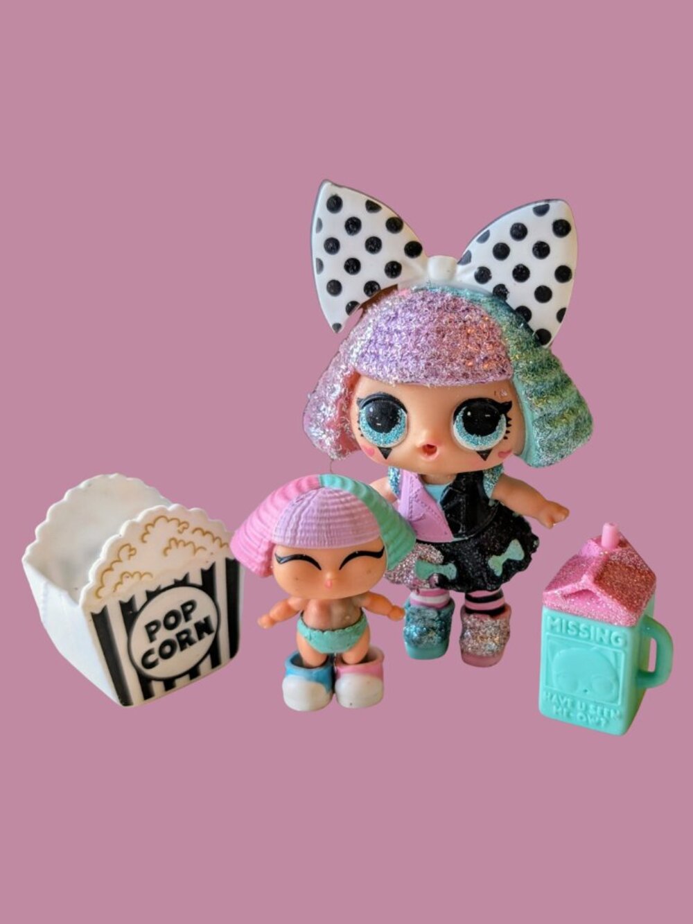 BOGO L.O.L. Surprise! Pranksta & Lil Sis